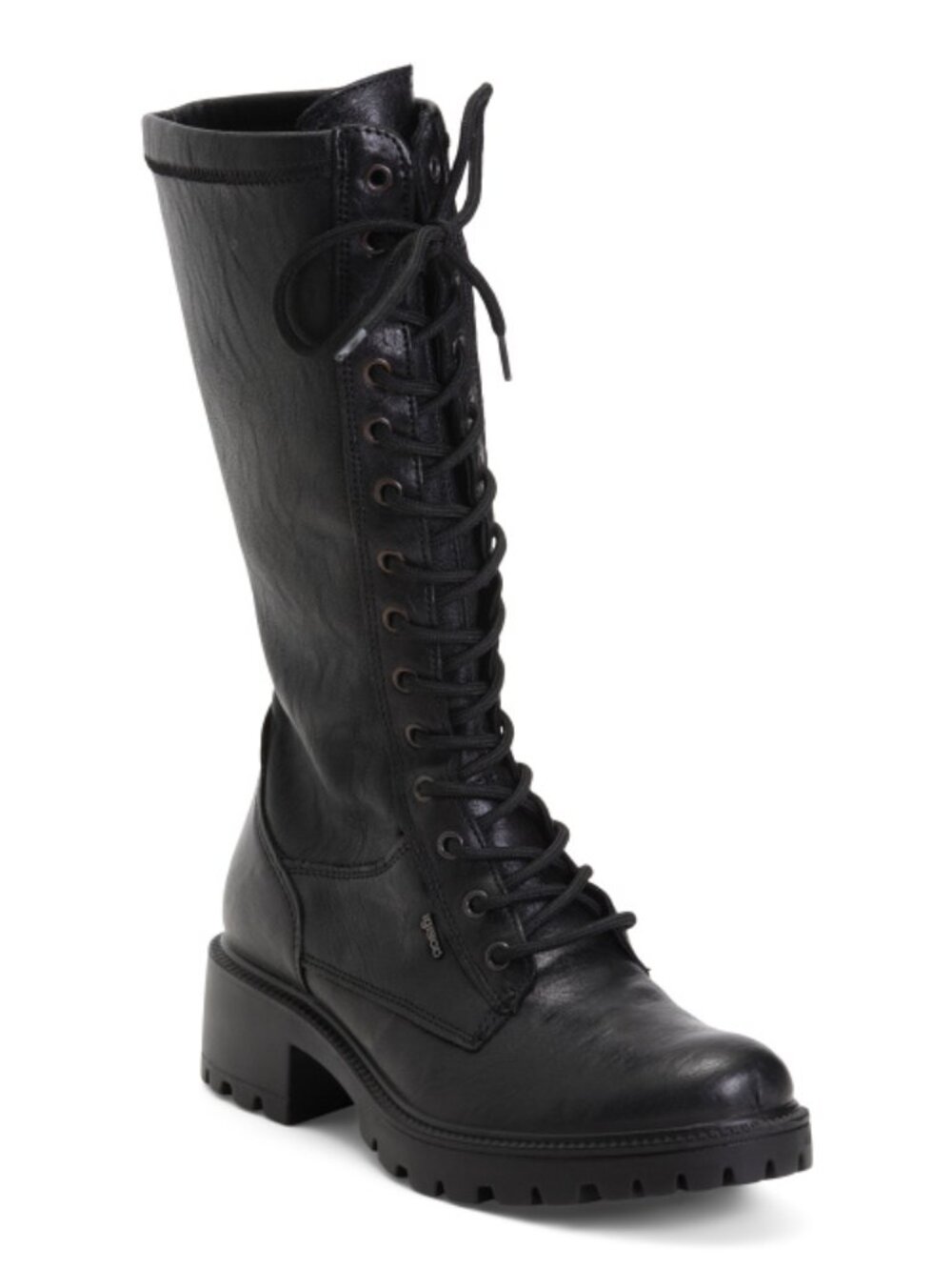 IGI&CO Made In Italy Suede High Shaft Boots